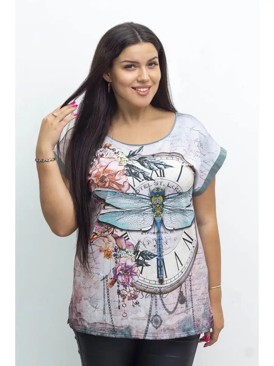 Футболка Fashion Margo