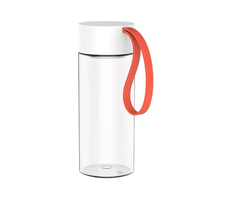 Бутылка для воды Quange Tritan Simple Cup 480ml SJ010301 Orange