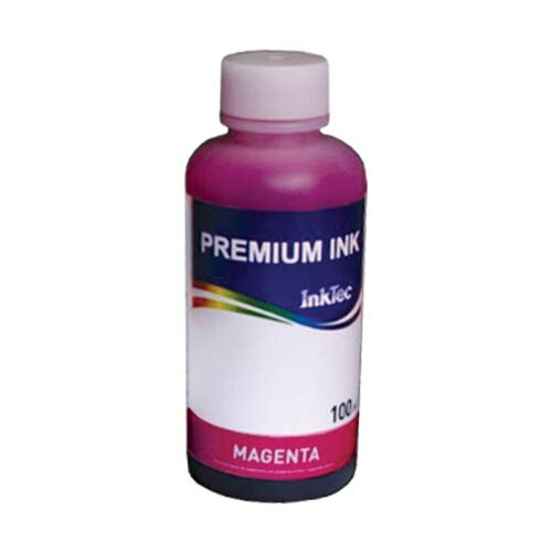 Чернила для HP (121/901) CС643/CС656 (100мл, magenta) H4060-100MM InkTec