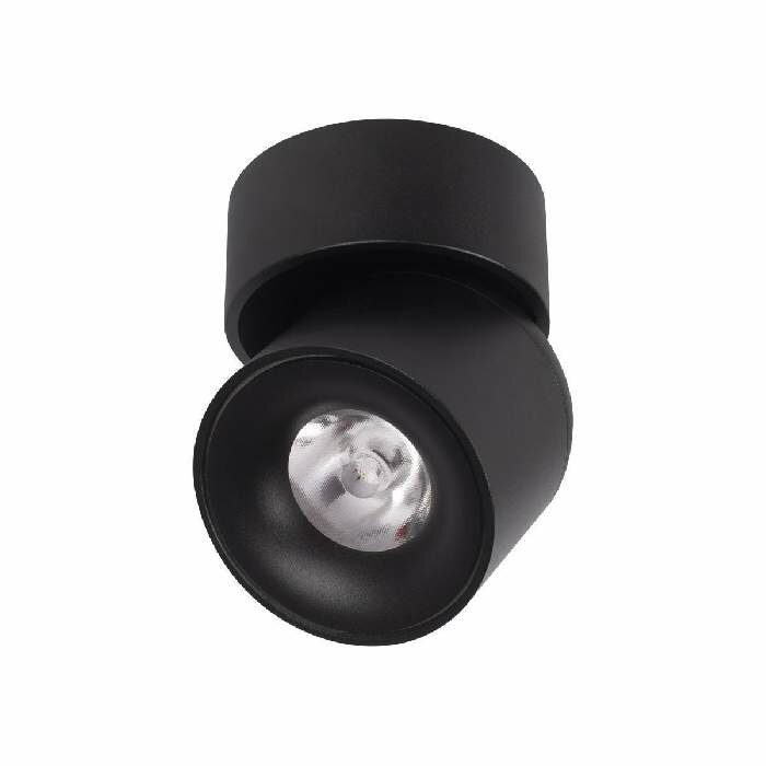 Светильник накладной LOFT IT Tictac 10180 Black 3000K