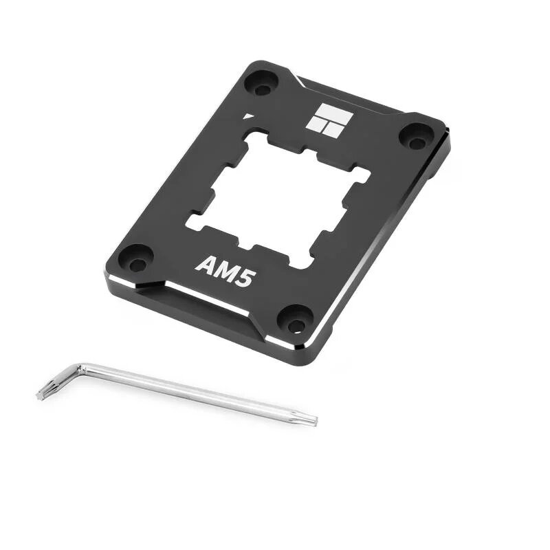 Thermalright ASF AMD AM5 держатель CPU черный/красный, Черный