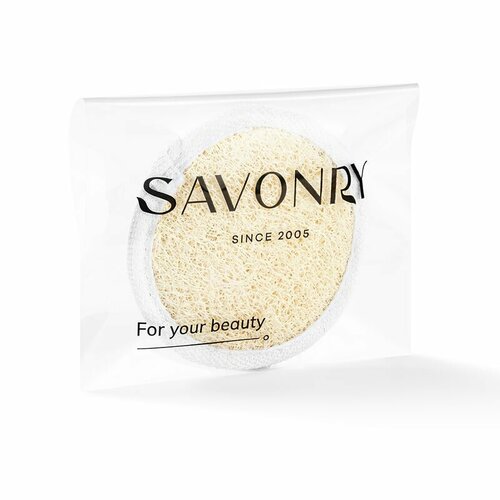 Мочалка- спонж натуральная люфа 1010 см 180₽