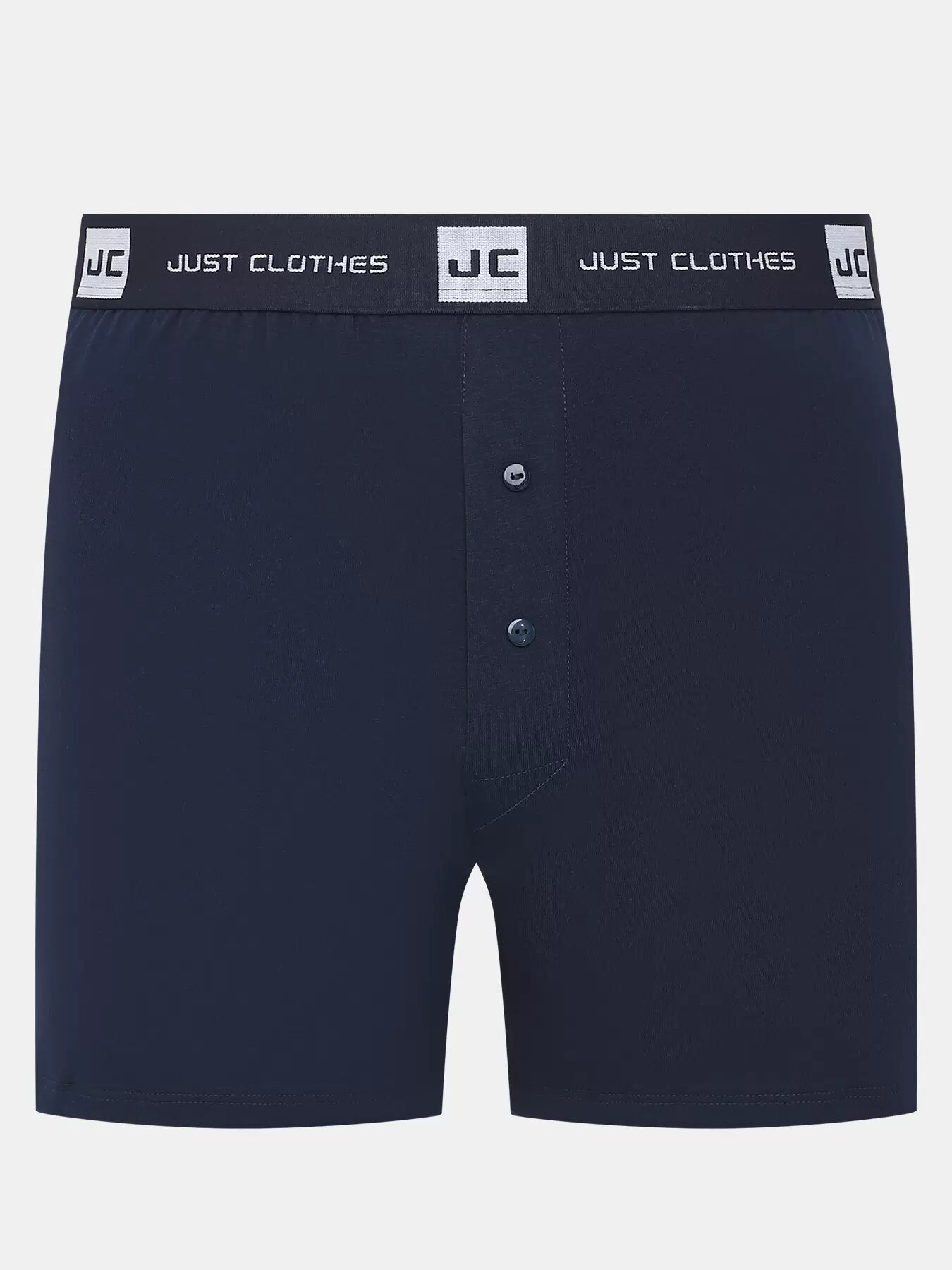 Трусы JUST CLOTHES, размер M, синий