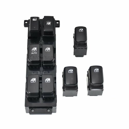 Новый для Hyundai Santa Fe CM 2007-2011 935702 B000S4 93570-2B000S4 83570-2B70054 371491 -110 93570-2B140 Выключатель стеклоподъемника, AUTO, 935702B000S4