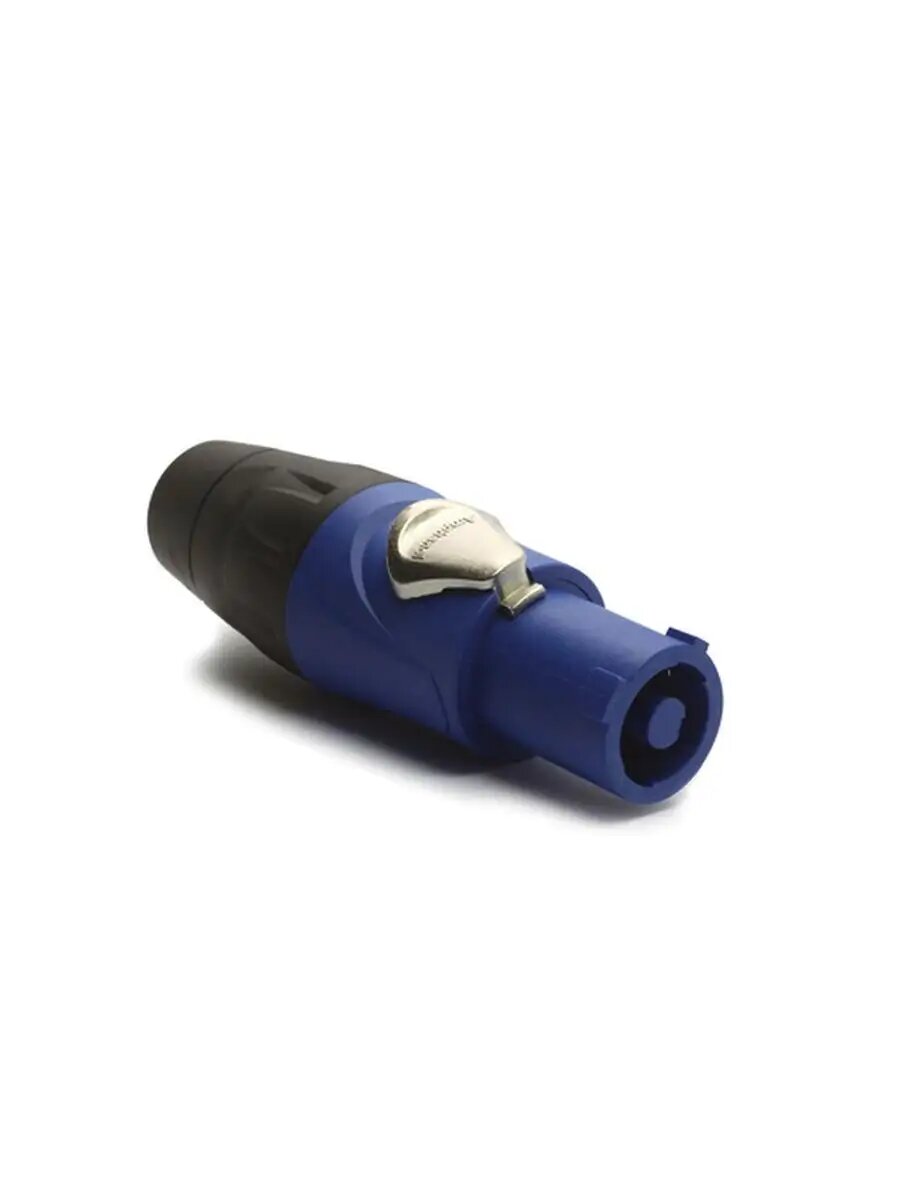 Разъем Amphenol HP-3-F питания мама PowerCON 3pin