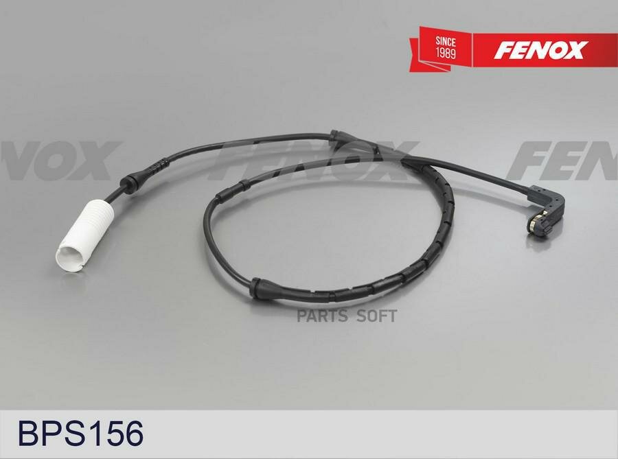 BPS156 FENOX Датчик износа колодок пер E65/E66