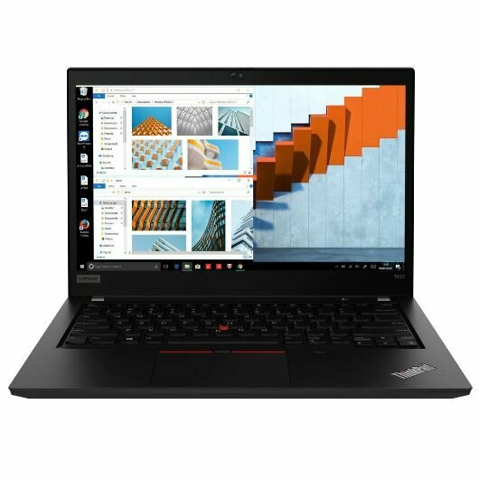 Ноутбук Lenovo - фото №1