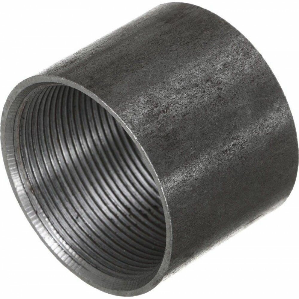 Муфта сталь чёрная ду 50 (2)