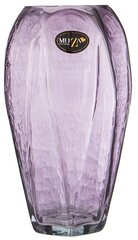 MUZA Ваза Fusion lavender (30 см)