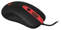 Мышь Redragon GERDERUS Black-Red USB