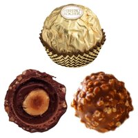 Набор конфет Ferrero Rocher Бриллиант 300 г