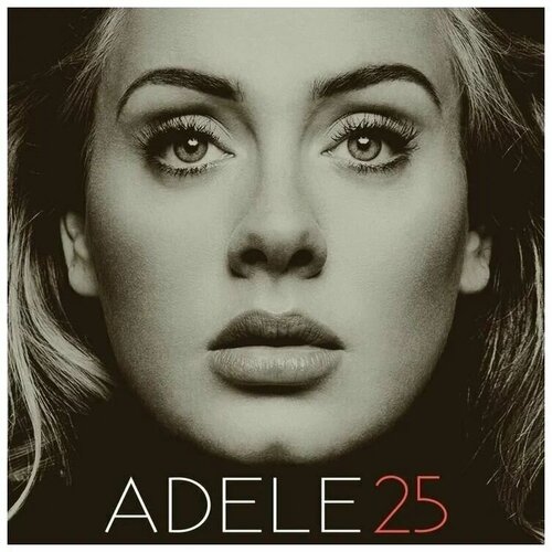 Adele - 25 LP (виниловая пластинка)