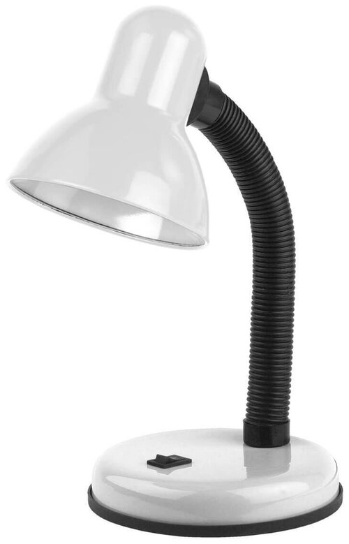 Настольная лампа ЭРА N-211-E27-40W-W Б0035055