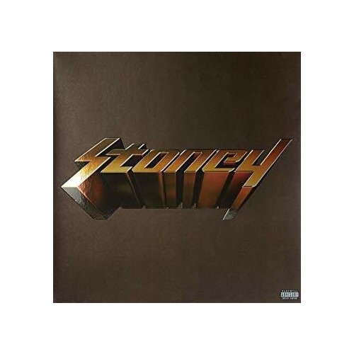 Виниловая пластинка Post Malone / Stoney (2LP)