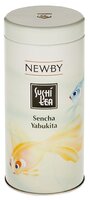 Чай зеленый Newby Sushi tea Sencha yabukita, 100 г