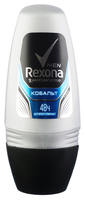 Антиперспирант ролик Rexona Men Motionsense Кобальт 50 мл