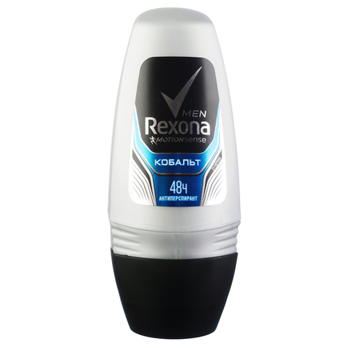 фото Антиперспирант ролик Rexona Men Motionsense Кобальт, 50 мл