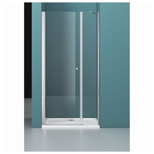 Душевая дверь BelBagno Etna B-11-80+90-C-Cr