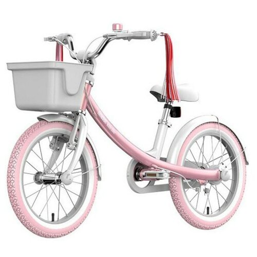 Велосипед Xiaomi Ninebot Kids Girls Bike 16