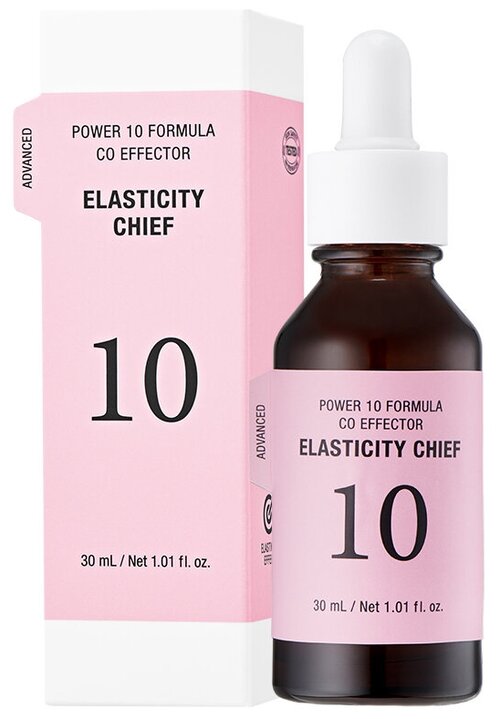 Сыворотка для лица IT`S SKIN POWER 10 FORMULA CO с коллагеном (укрепляющая) 30 мл