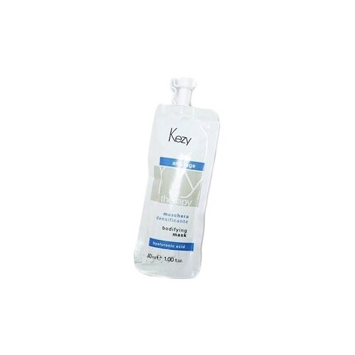 KEZY Mytherapy Маска для придания густоты истонченным волосам с гиалуроновой кислотой, 30 мл, пакет
