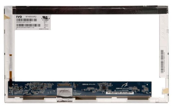 Матрица для ноутбука 14.0 1366x768 40pin LVDS TN LP140WH4-TLN1 Glossy 60Hz