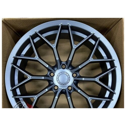 Колесный диск Bk 3S237 8.5x19/5x114.3 D67.1 ET35 SGM