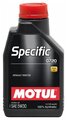 Синтетическое моторное масло Motul Specific 0720 5W30