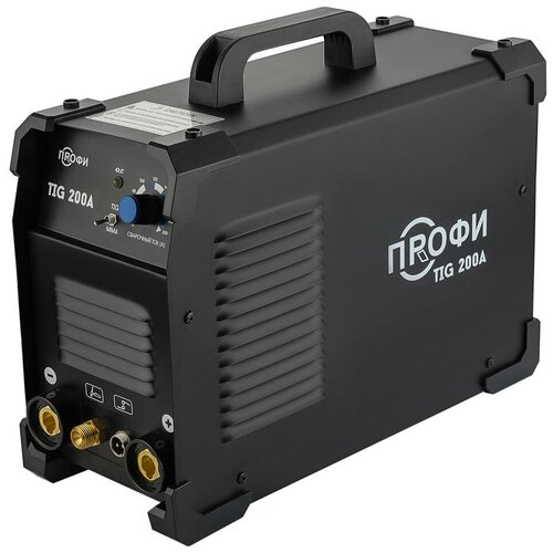 Аппарат аргонно-дуговой сварки профи TIG 200 A 2020500₽
