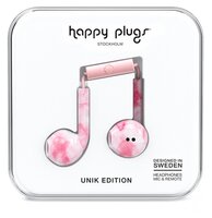 Наушники Happy Plugs Earbud Plus white