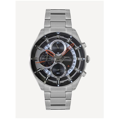 Наручные часы Slazenger SL.09.6299.2.01, серебряный