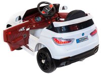 Toyland Автомобиль BMW X6 white