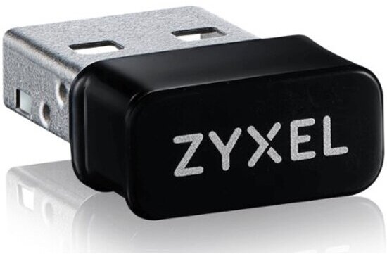 Сетевой адаптер Zyxel WiFi NWD6602 AC1200 USB 2.0