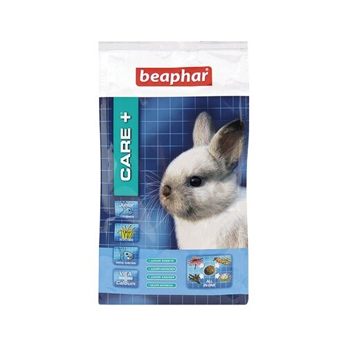 фото Корм для молодых кроликов Beaphar Care+ 1.5 кг