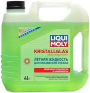 35001 LiquiMoly Летняя жидкость для омывателя стекла KRISTALLGLAS Scheiben-Reiniger-Sommer 4л