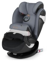 Автокресло группа 1/2/3 (9-36 кг) Cybex Pallas M-Fix Stardust black