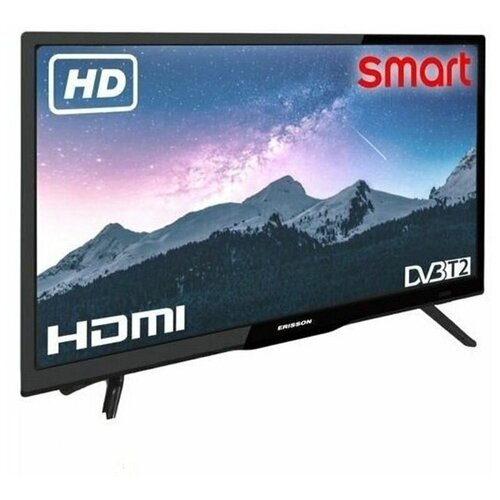 LCDЖК телевизор Erisson 32LX9051T2 1100600₽