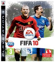 Игра для PC FIFA 10
