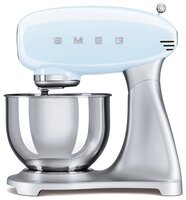 Миксер smeg SMF01/SMF03, красный