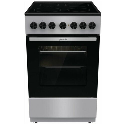 Gorenje GEC5B20SG, серая