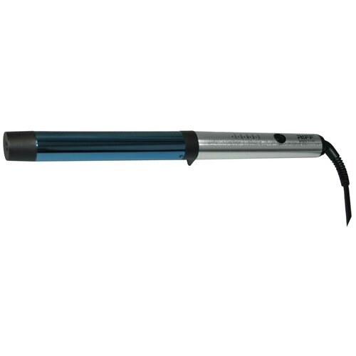 Плойка Riff Titanium nano титановое покрытие с терморегулятором 140-230С диаметр 19мм 34Вт 442000₽