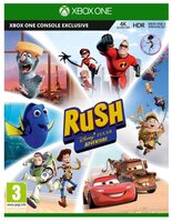 Игра для Xbox ONE Kinect Rush: A Disney–Pixar Adventure