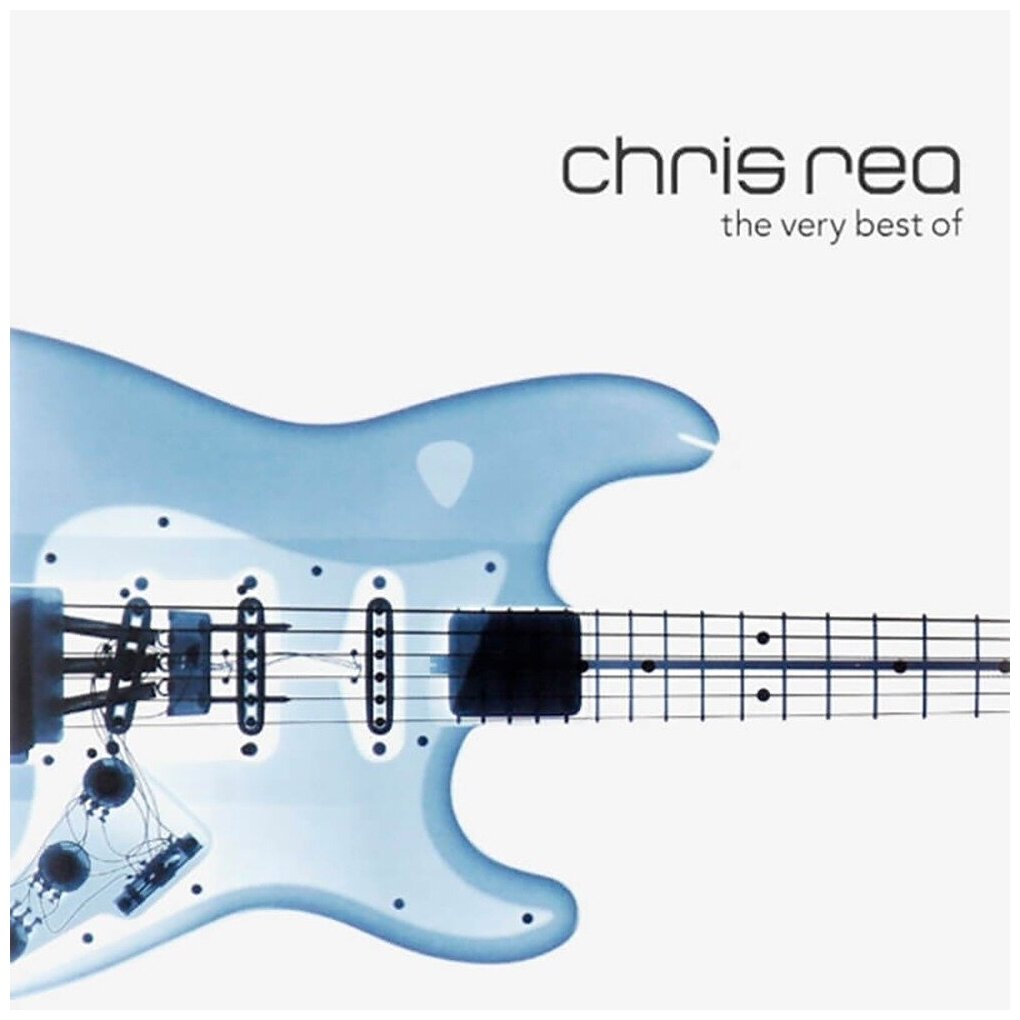Виниловая пластинка Chris Rea - The Very Best Of 2LP