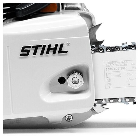 Бензопила Stihl MS 181-14 - фотография № 5