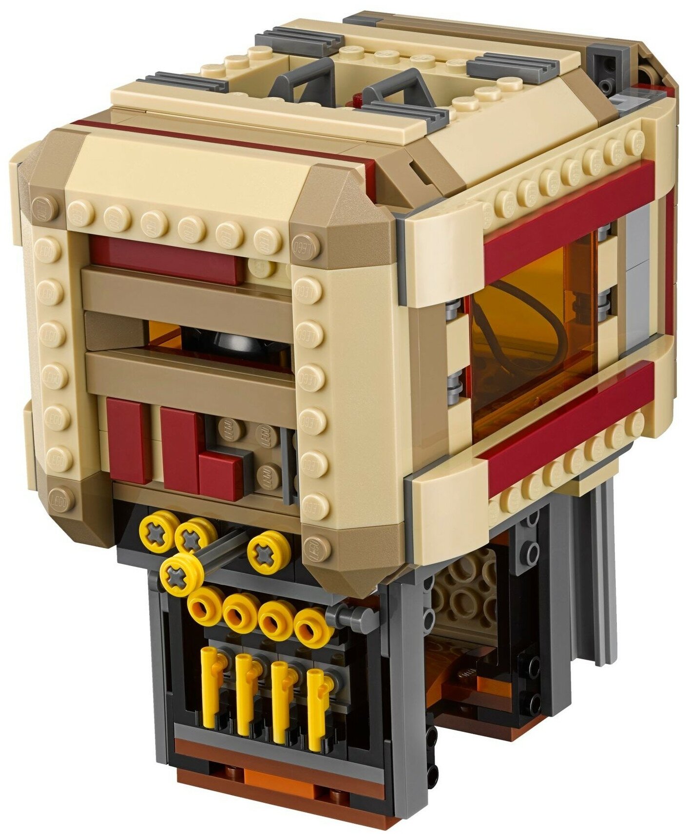 LEGO SW Побег Рафтара - фото №18
