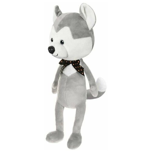 Мягкая Игрушка Гнутики Собака Хаски 22 см MT-MRT062022-10-22