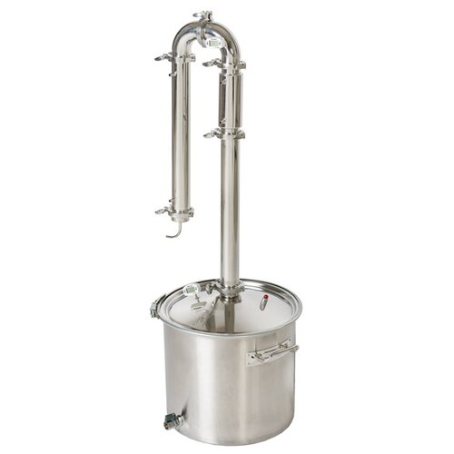 Самогонный аппарат Wein Вейн 4 про 20л 2729000₽