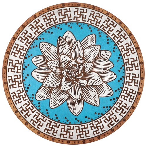 Алтарь для ритуалов SILVARIE 