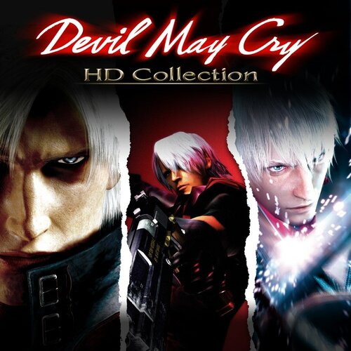 Devil May Cry HD Collection dmc devil may cry hd collection ps4