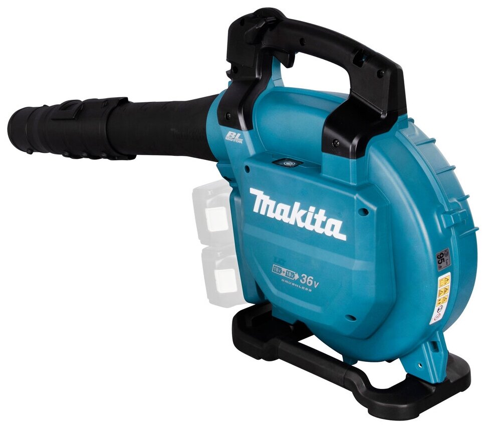 Воздуходувка аккумуляторная MAKITA DUB363ZV - фотография № 7